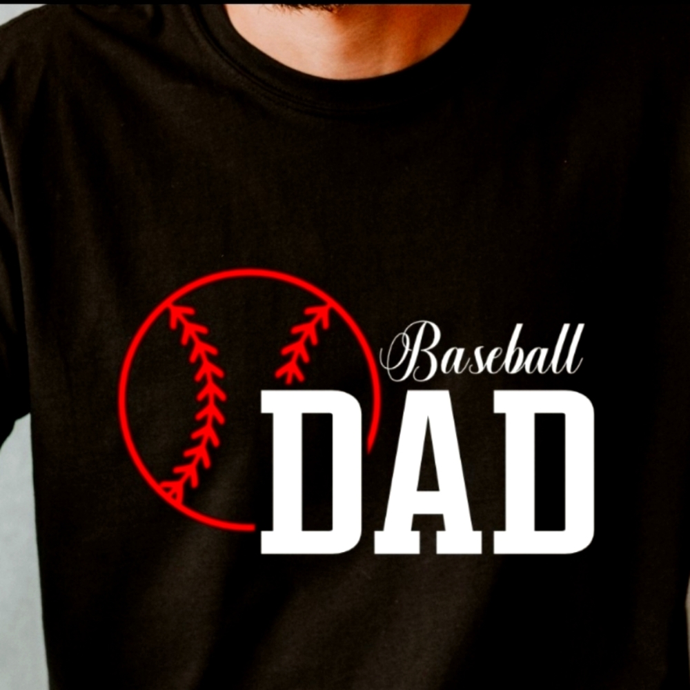 Baseball Dad